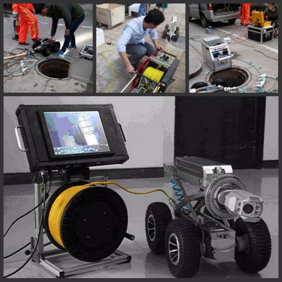 南昌地下管道CCTV內(nèi)窺檢測全套功法指南
